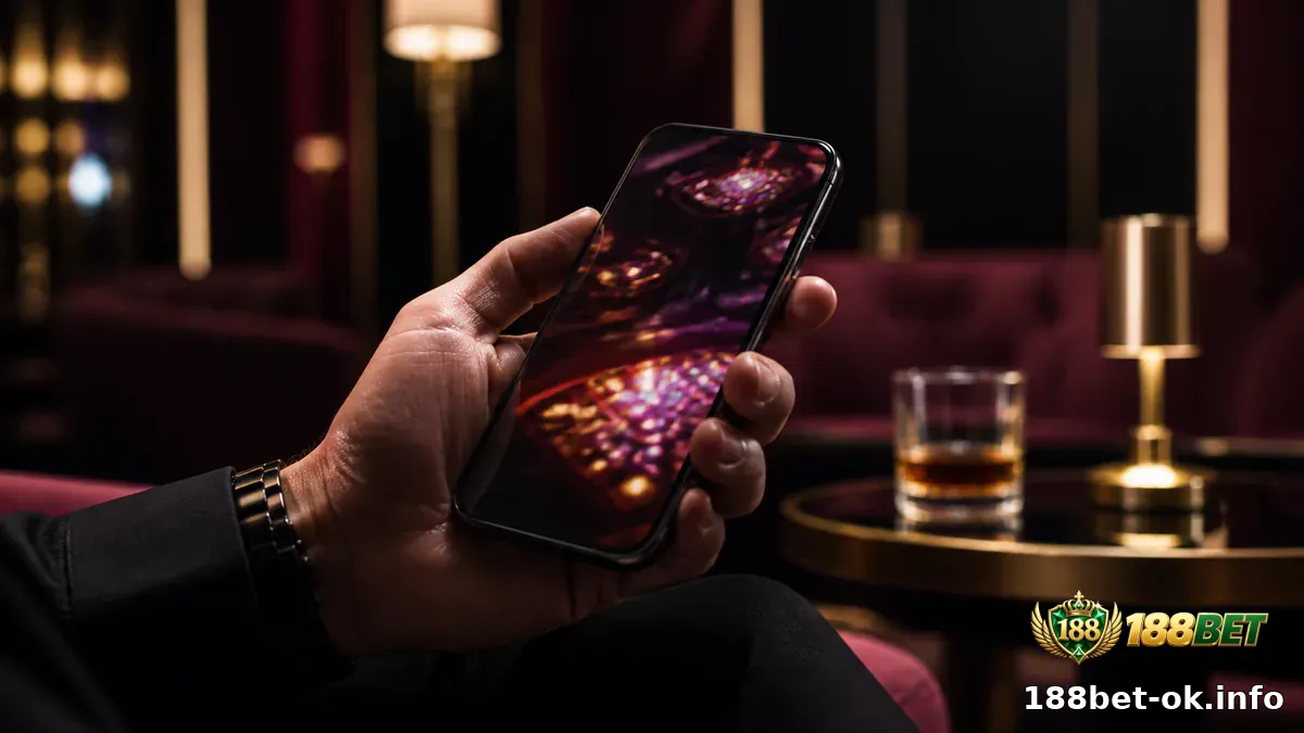 188BET App 📱 Tải & Cài Đặt Mobile 2026 - hình ảnh - 188bet-ok.info