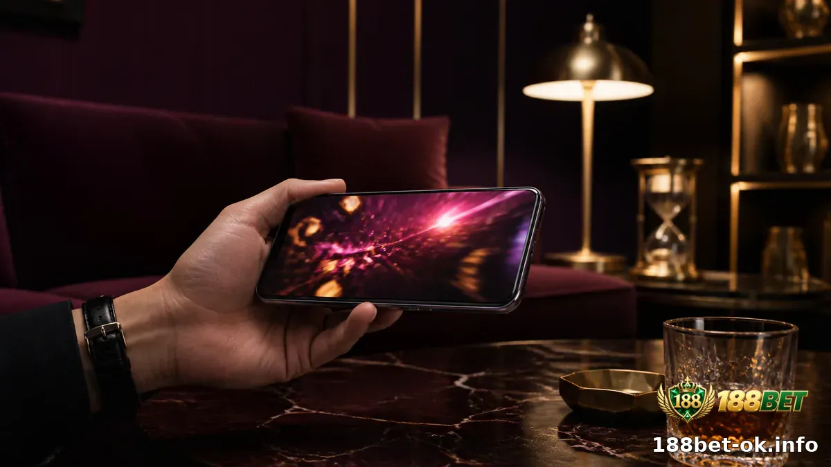 188BET App 📱 Tải & Cài Đặt Mobile 2026 - hình ảnh - 188bet-ok.info