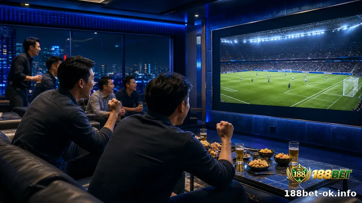 188BET App 📱 Tải & Cài Đặt Mobile 2026 - hình ảnh - 188bet-ok.info