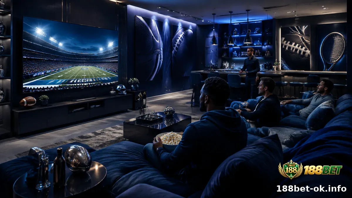 188BET App 📱 Tải & Cài Đặt Mobile 2026 - hình ảnh - 188bet-ok.info