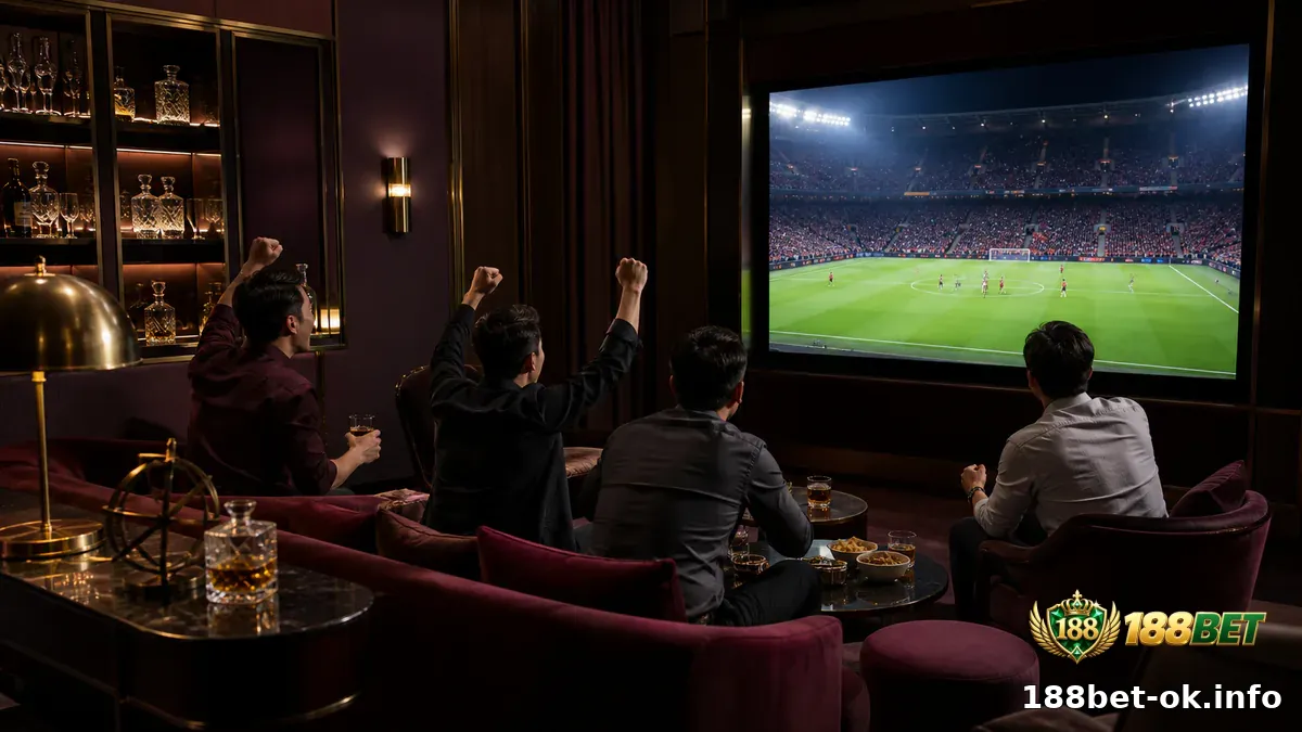 188BET App 📱 Tải & Cài Đặt Mobile 2026 - hình ảnh - 188bet-ok.info